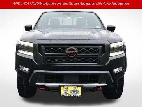 Used 2023 Nissan Frontier PRO-4X w/ Pro-4X Premium Package image 7