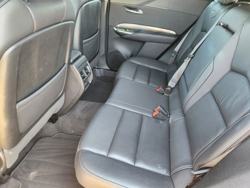 Certified 2024 Cadillac XT4 Premium Luxury image 12