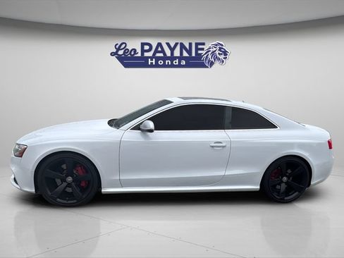 Used 2013 Audi RS 5 Coupe w/ Audi MMI Navigation Plus Pkg AWD/4WD image 4