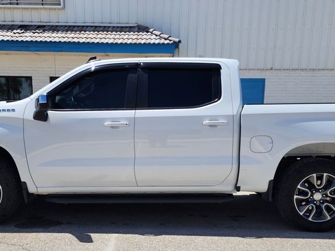 Used 2023 Chevrolet Silverado 1500 LT w/ All Star Edition Plus AWD/4WD image 8