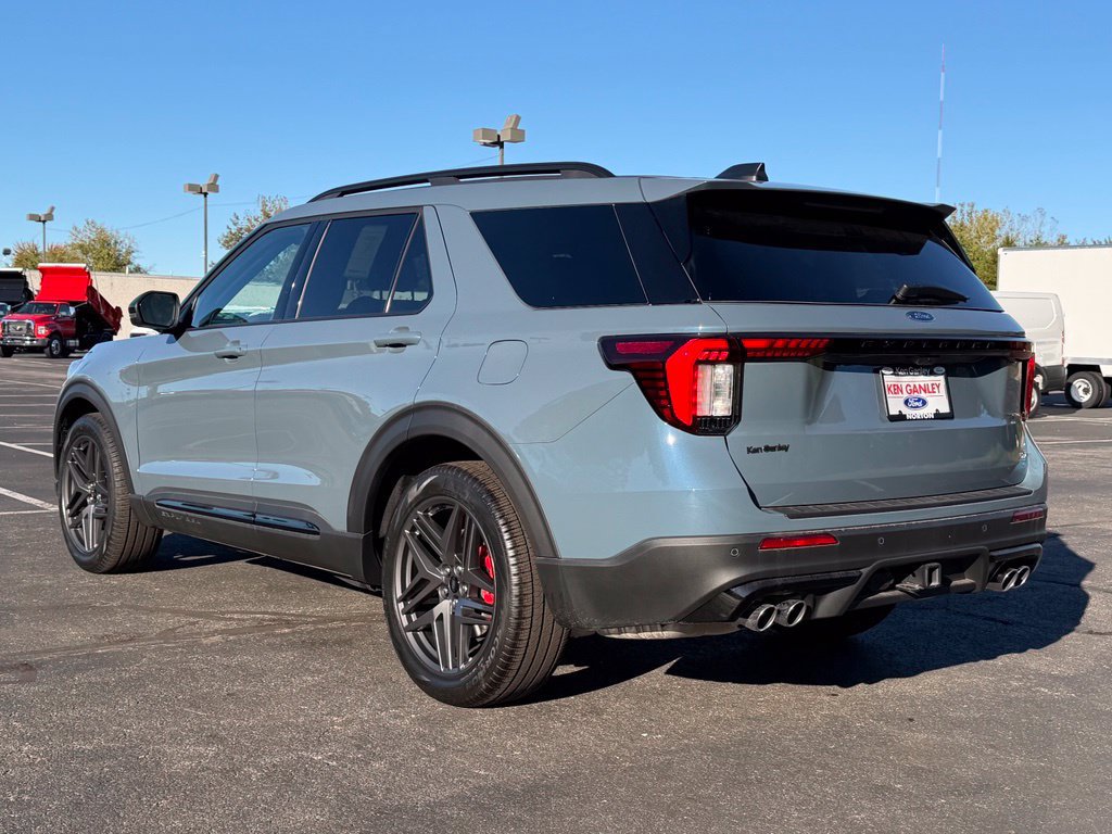 New 2026 Ford Explorer ST w/ Sun And Sound Package AWD/4WD image 13