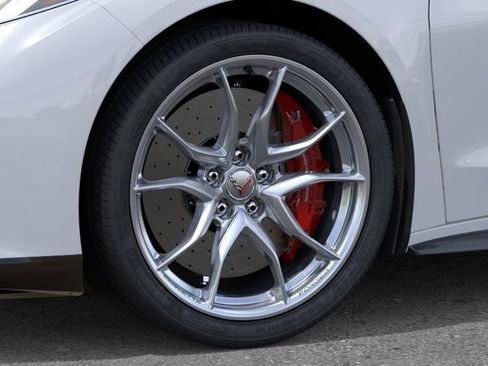 New 2027 Chevrolet Corvette Grand Sport RWD image 9