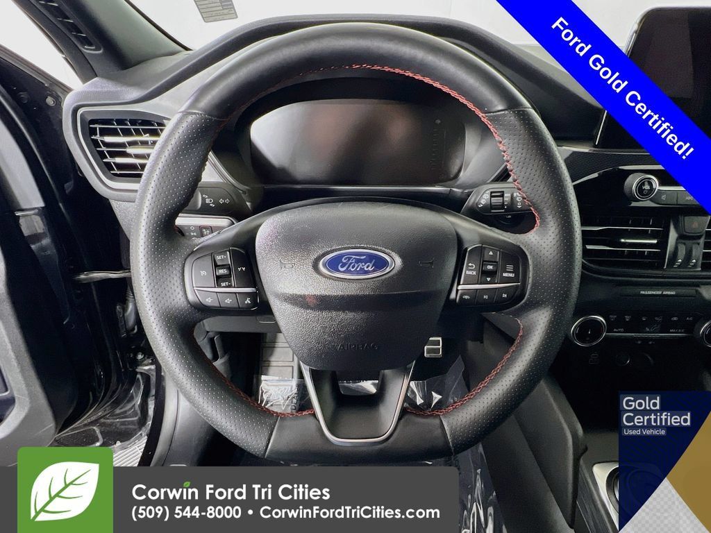 Used 2024 Ford Escape ST-Line FWD image 8
