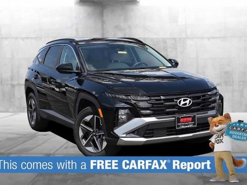 Used 2025 Hyundai Tucson SEL AWD/4WD image 2