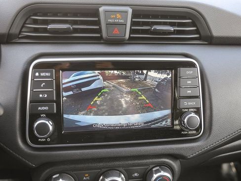 Certified 2025 Nissan Versa S w/ Trunk Package FWD image 23