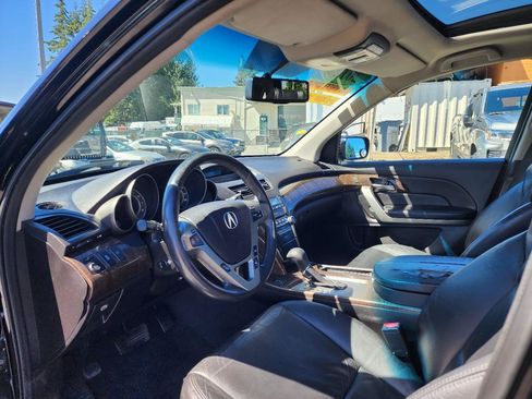 Used 2012 Acura MDX AWD/4WD image 17