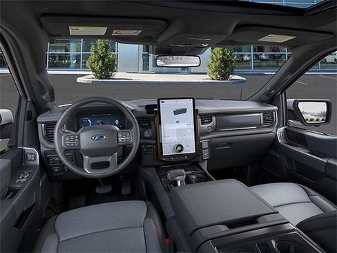New 2025 Ford F150 Lightning Lariat AWD/4WD image 9