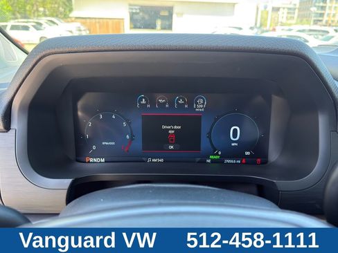 Used 2025 Ford F150 XLT w/ Equipment Group 301A Standard AWD/4WD image 22