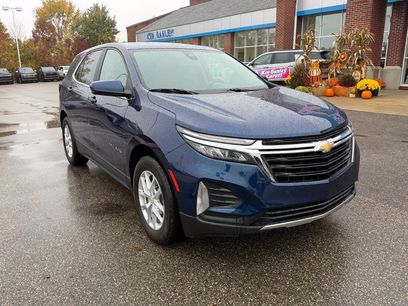 Used 2023 Chevrolet Equinox LT