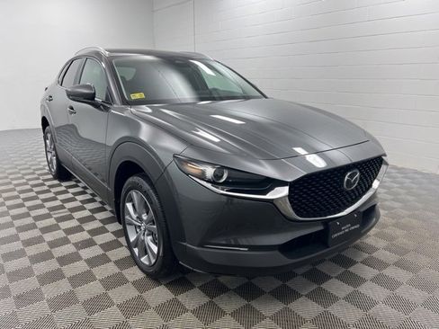 Used 2025 MAZDA CX-30 AWD 2.5 S w/ Preferred Package image 1