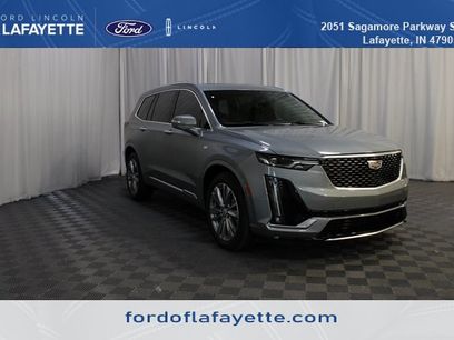 Used 2023 Cadillac XT6 Premium Luxury w/ LPO, Floor Liner Package