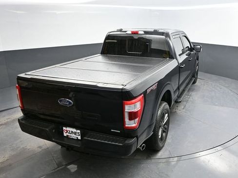 Used 2022 Ford F150 Lariat w/ Equipment Group 502A High image 44