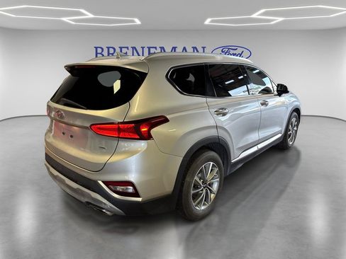 Used 2019 Hyundai Santa Fe AWD image 5