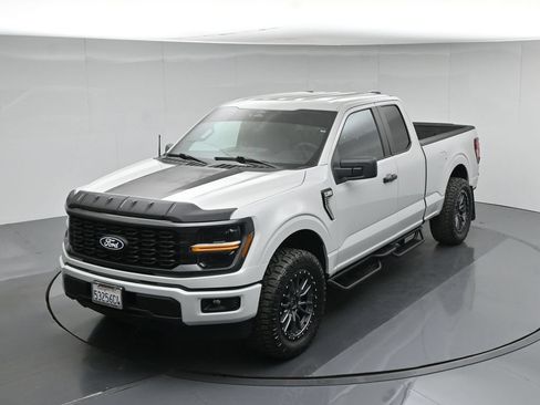Used 2024 Ford F150 STX RWD image 37