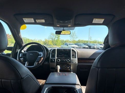 Used 2015 Ford F150 King Ranch w/ FX4 Off-Road Package AWD/4WD image 17