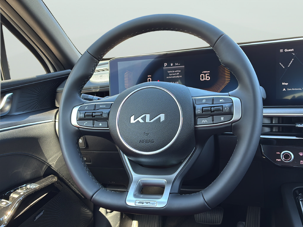 New 2026 Kia K5 GT-Line w/ GT-Line Premium Package FWD image 19