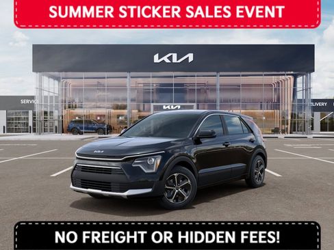 New 2026 Kia Niro LX FWD image 1