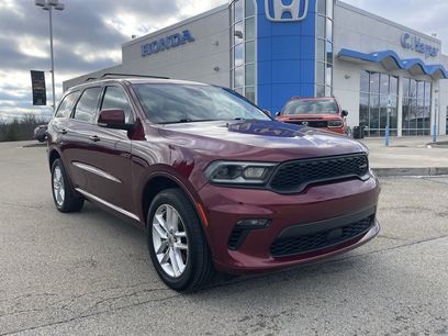 Used 2022 Dodge Durango GT