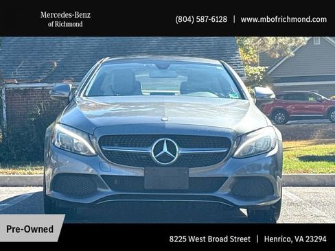 Used 2017 Mercedes-Benz C 300 4MATIC Coupe image 10