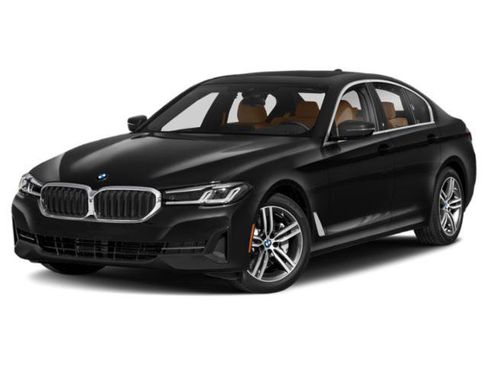 Used 2021 BMW 530i w/ Convenience Package image 1