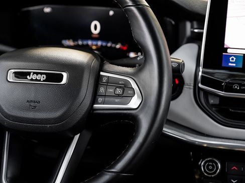 Used 2022 Jeep Compass Limited w/ Elite Group image 27