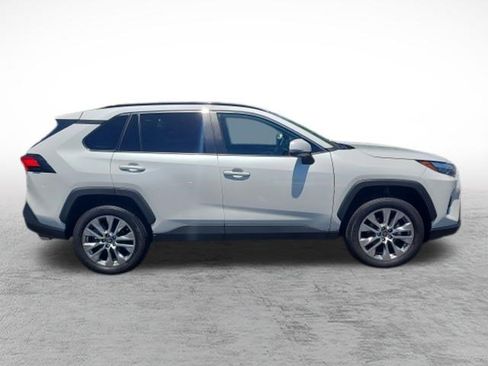 Certified 2025 Toyota RAV4 XLE Premium w/ Weather Package AWD/4WD image 4