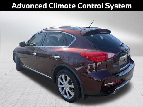 Used 2017 INFINITI QX50 AWD w/ Premium Plus Package image 8