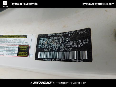 Used 2022 Toyota GR86 Premium image 9