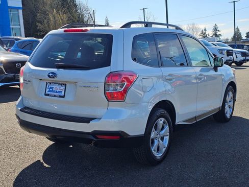 Used 2015 Subaru Forester 2.5i Premium image 5