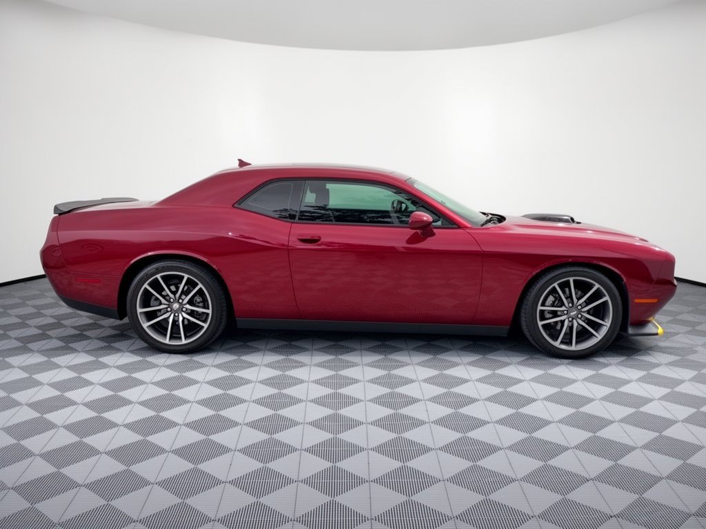 Used 2023 Dodge Challenger R/T w/ Plus Package RWD image 8