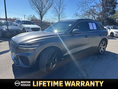 Used 2024 Genesis GV70 2.5T w/ Sport Prestige Package