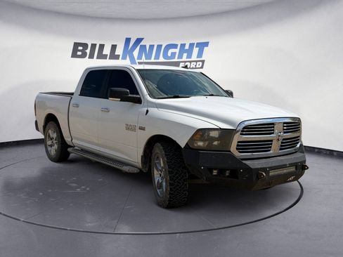 Used 2017 RAM 1500 Big Horn RWD image 6