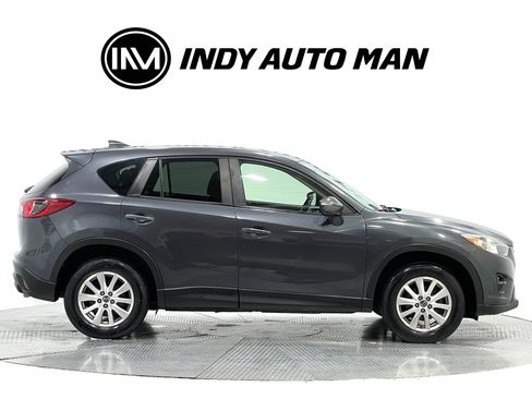 Used 2016 MAZDA CX-5 Touring w/ Bose/Moonroof Package AWD/4WD image 3