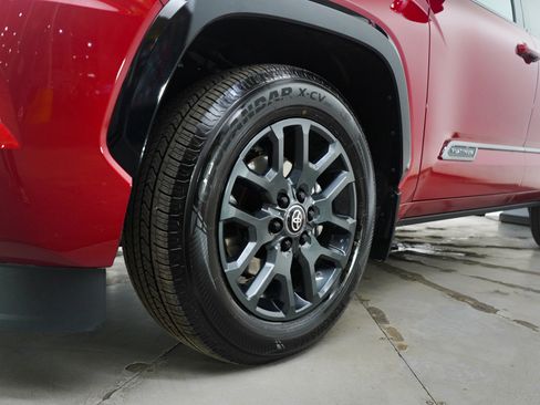 Used 2026 Toyota Sequoia Platinum image 25