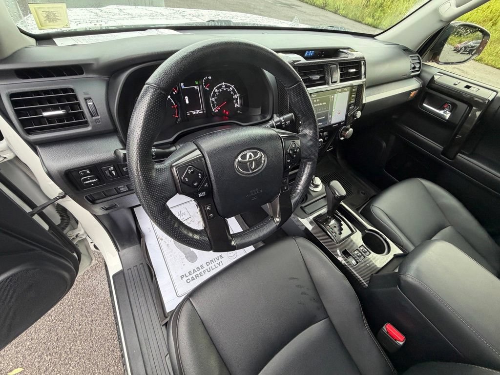 Used 2023 Toyota 4Runner 40th Anniversary SE AWD/4WD image 18