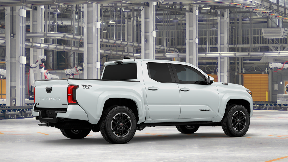 New 2026 Toyota Tacoma TRD Sport AWD/4WD image 11