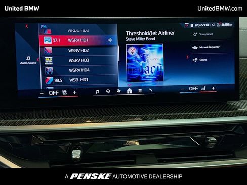 Used 2026 BMW X5 M60i image 8