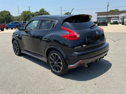 Used 2014 Nissan Juke NISMO w/ Navigation Package AWD/4WD image 9