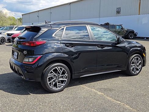 Used 2023 Hyundai Kona N Line w/ Cargo Package image 8