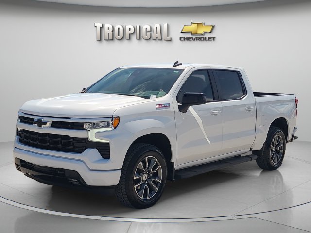 Used 2025 Chevrolet Silverado 1500 RST AWD/4WD 360° Tour