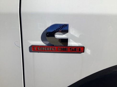 New 2026 RAM 5500 Tradesman w/ Chrome Appearance Group AWD/4WD image 10