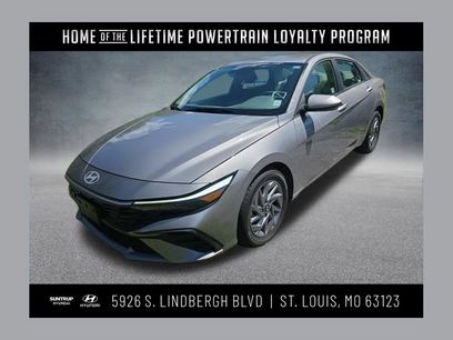 Used 2024 Hyundai Elantra SEL