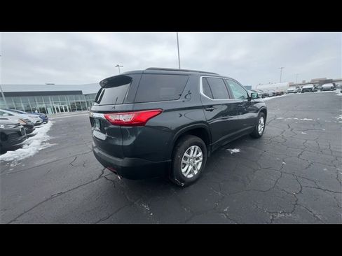 Certified 2021 Chevrolet Traverse LT w/ LPO, Floor Liner Package image 8