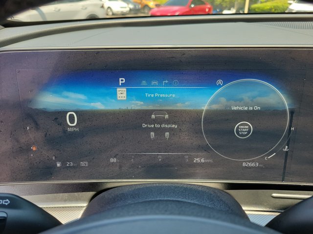 Used 2024 Kia Sportage SX FWD image 29