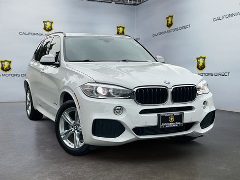 Used 2018 BMW X5 sDrive35i image 3