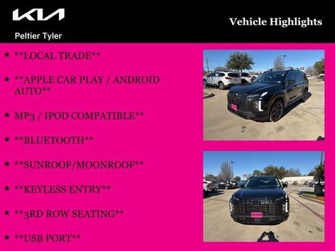 Used 2025 Hyundai Palisade XRT image 12