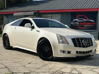 Used 2012 Cadillac CTS Premium
