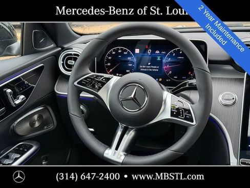 New 2026 Mercedes-Benz C 300 4MATIC Sedan image 9
