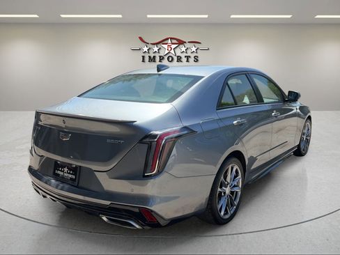 Used 2021 Cadillac CT4 Sport RWD image 5