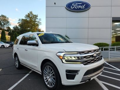 Used 2022 Ford Expedition Platinum